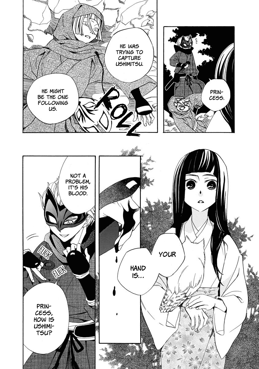 Nengara Nenbyaku Ansatsu Renka Chapter 6 30